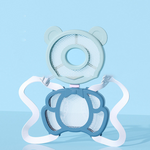 Breathable Pillow for Baby Head and Neck Support - Shock Protection