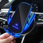 Wireless Car Charging Mount | TechGrip