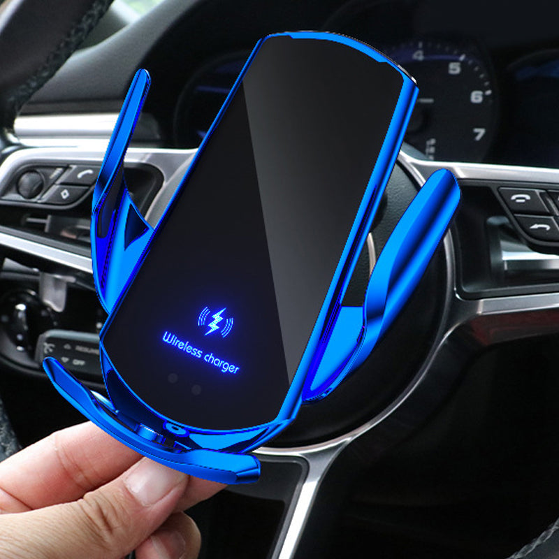 Wireless Car Charging Mount | TechGrip