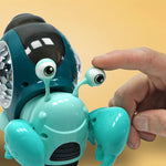 Bright Snail Toy