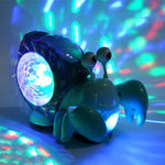 Bright Snail Toy
