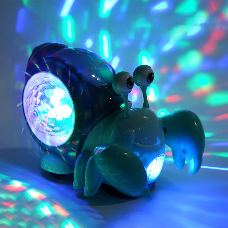 Bright Snail Toy