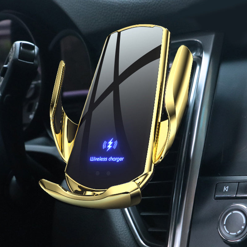 Wireless Car Charging Mount | TechGrip