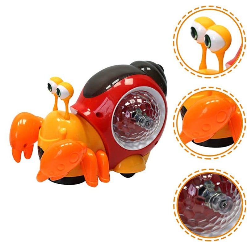 Bright Snail Toy