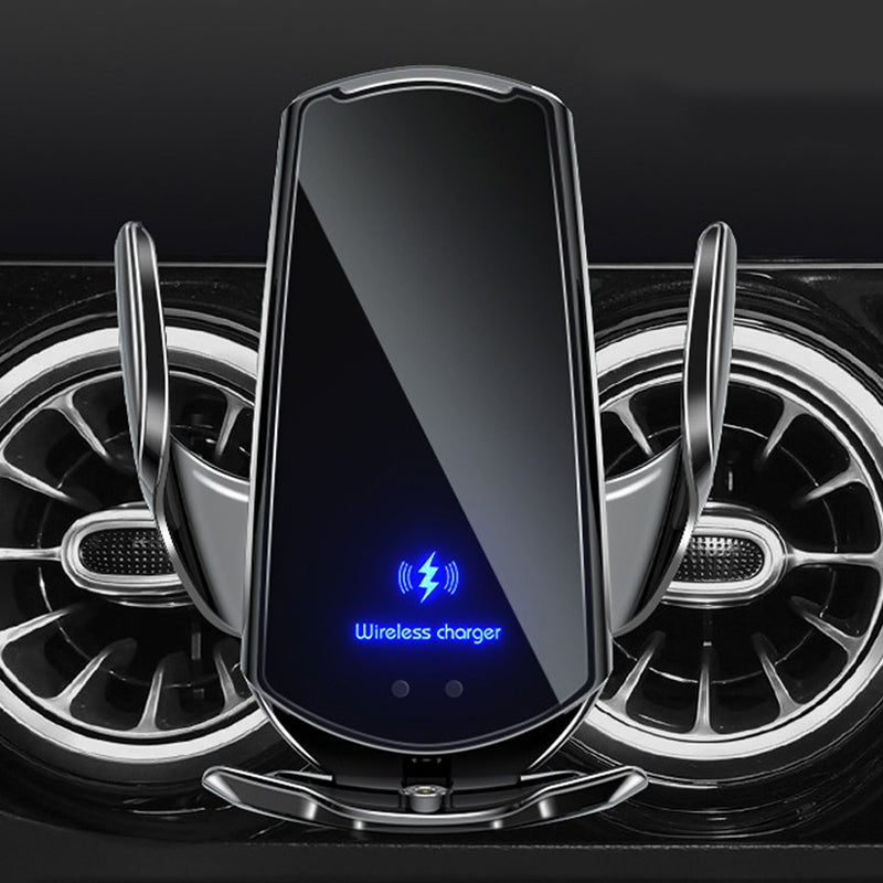 Wireless Car Charging Mount | TechGrip