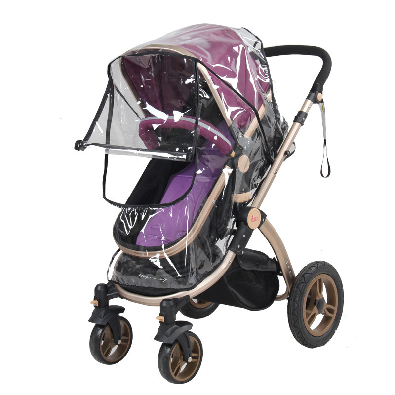 Waterproof Cover for Stroller – Rain Cover for Children