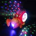 Bright Snail Toy