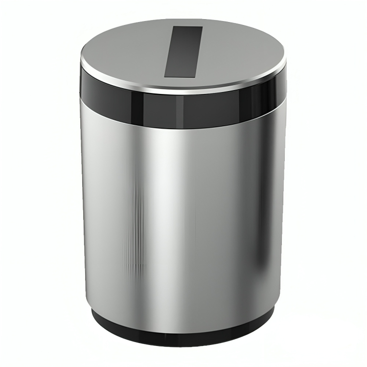 Eleganter automatischer Aschenbecher – umweltfreundliches Design