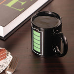 Magische Farbwechsel-Tasse | Farbzauber