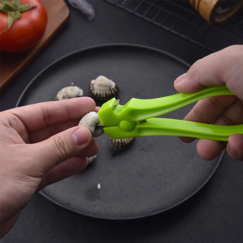 Muschelzange für Gastronomie und Haushalt