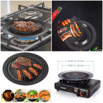 Grillpfanne für den Herd - BBQ Grillpfanne