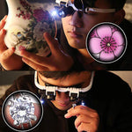 LED Magnifying Glasses for Precise Vision