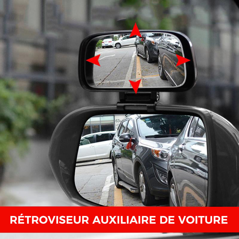 Safety View Mirror for Vehicles | KlarBlick
