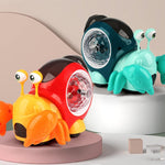 Bright Snail Toy