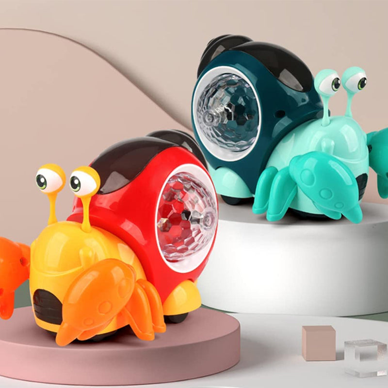 Bright Snail Toy
