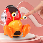 Bright Snail Toy