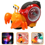 Bright Snail Toy