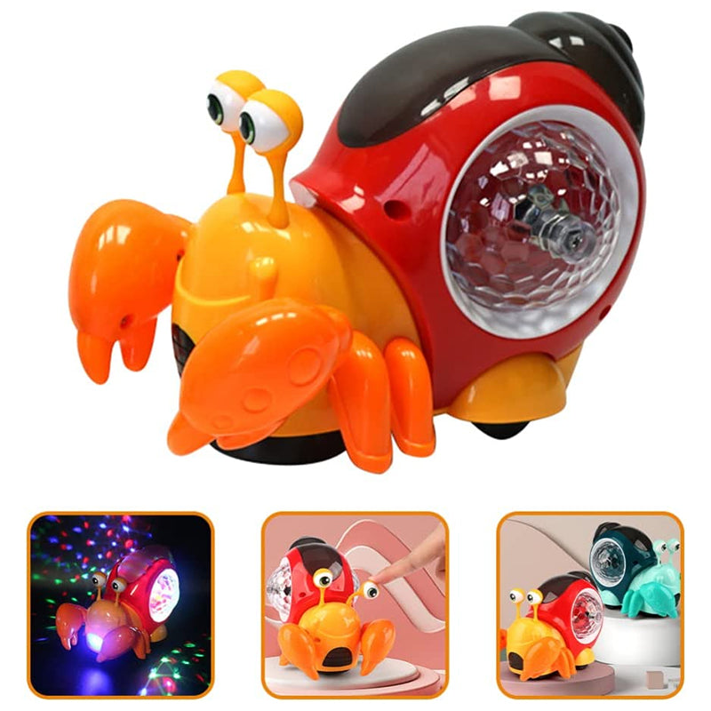 Bright Snail Toy