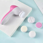 Multifunctional 5-in-1 Facial Massager
