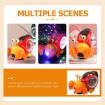 Bright Snail Toy
