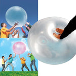 Colorful Inflatable Play Ball XXL for Unforgettable Fun