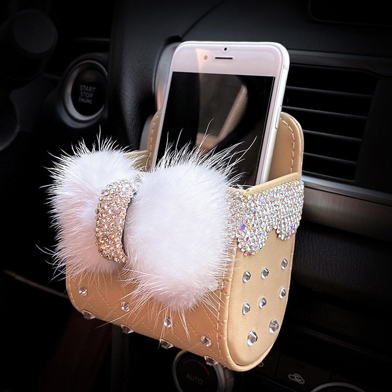 Storage Box for the Car – Space-saving for Vehicle Interior