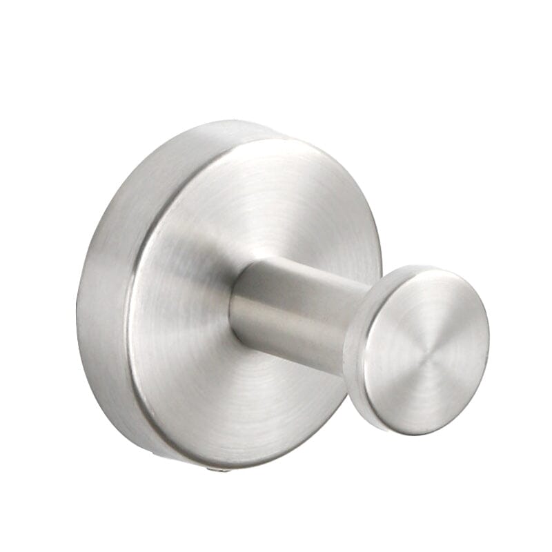 Suction Cup Wall Hooks - No Drilling, Strong Hold up to 6.8 kg