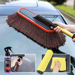 SmartClean | Teleskopischer Auto-Reiniger - Praktisch und Effektiv