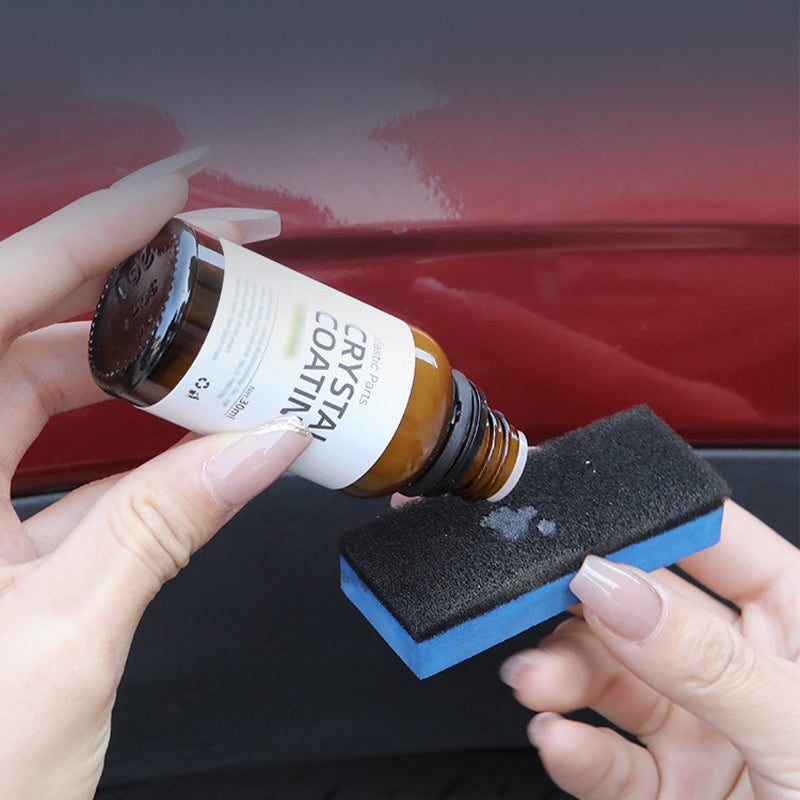 Pflegemittel für Fahrzeugkunststoffe | AutoShinePro