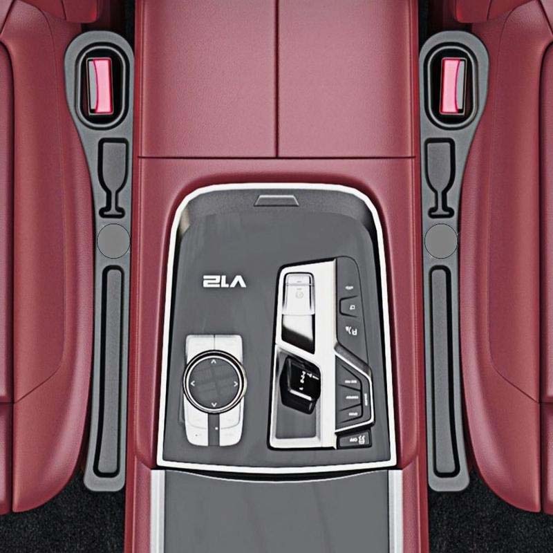 Car seat gap filler