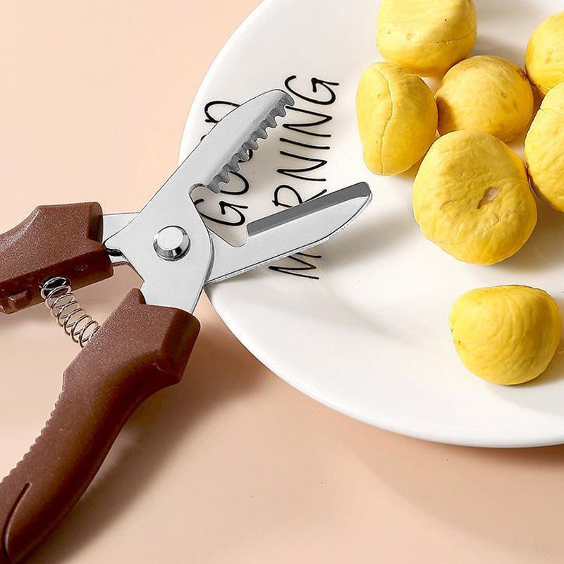 NutCracker Pro | Walnut and Chestnut Opener
