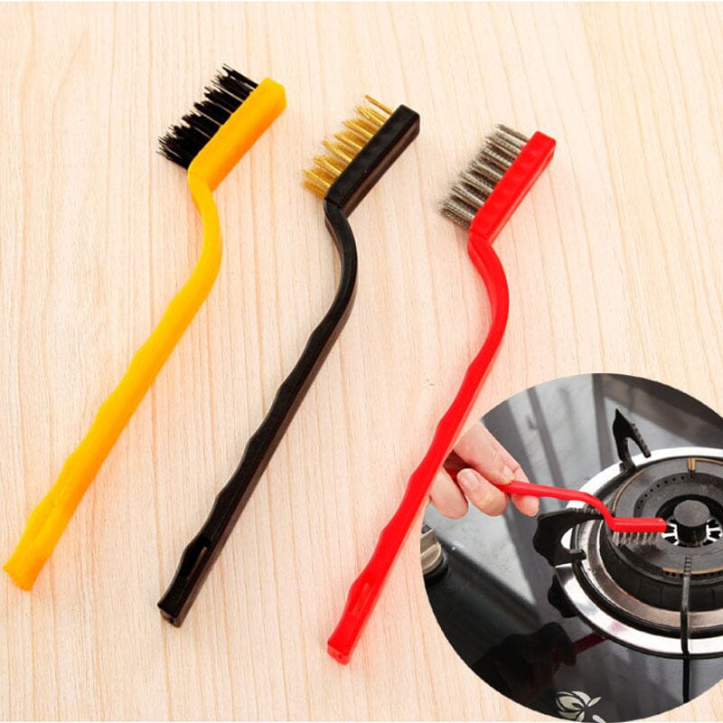 Efficient Extractor Hood Cleaning Brush | CleanMaster