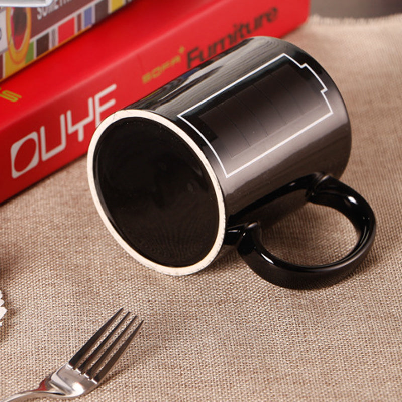 Magische Farbwechsel-Tasse | Farbzauber