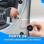 Vibration Dampers for Car Doors – SilentSeal