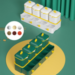 Double Spice Box Set with Drawers