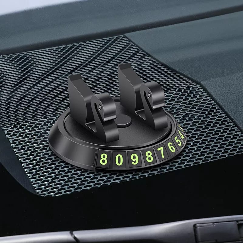360-Degree Car Phone Holder