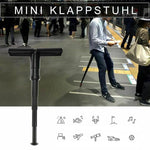 Foldable Mini Chair for Travel and Outdoor Activities