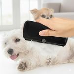 Grooming Brush with Metal Teeth – Effortless Care for Your Pet