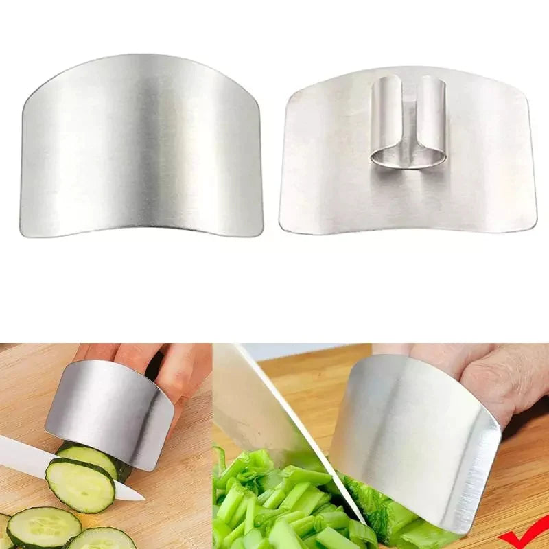 Robust Stainless Steel Thimble by ProtectoGuard