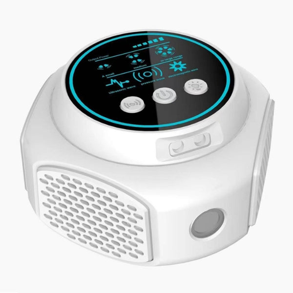 Echoless Guardian | Ultraschall-Batabwehr | 360° Abdeckung für Ihr Zuhause