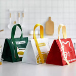 Cartoon Design Insulated Thermal Lunch Bag