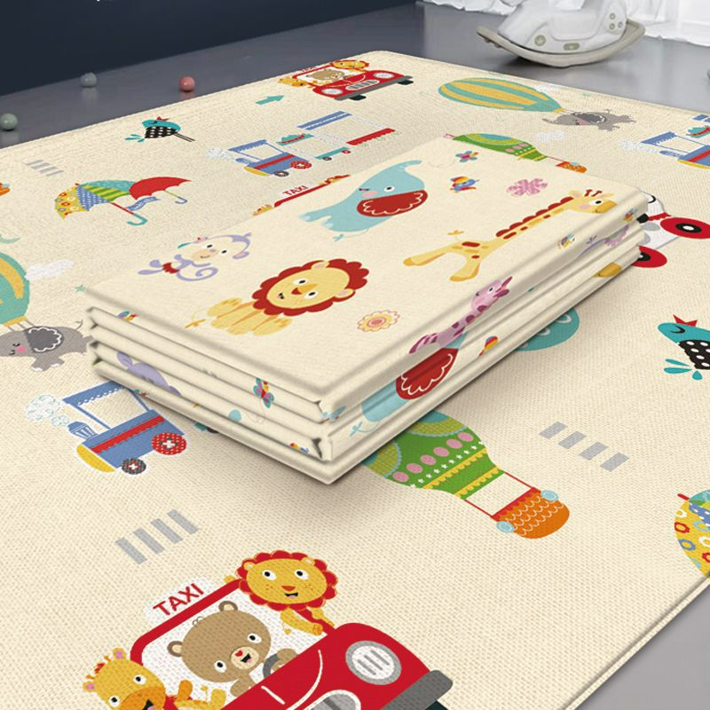 Colorful Foldable Play Mat for Babies