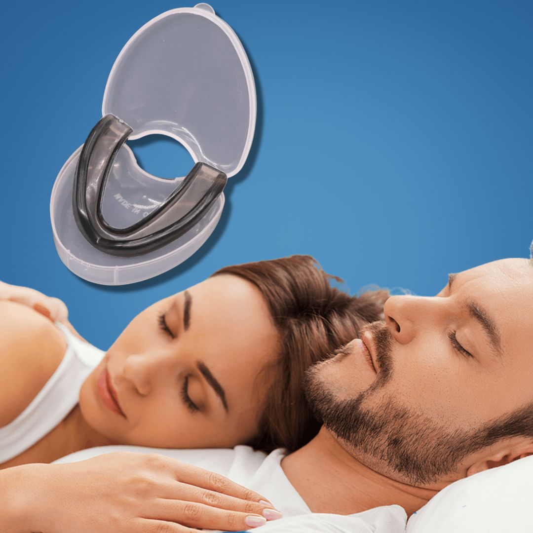 Night Guard - Custom Splint for Relieving Teeth Grinding