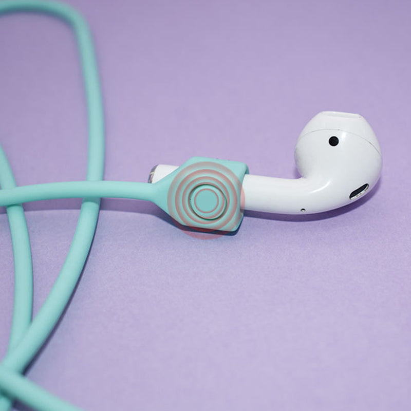 Magnetisches Halsband für AirPods gegen Verlust