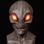 Futuristic Alien Mask for Unforgettable Halloween Costumes