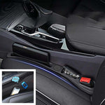 Car seat gap filler