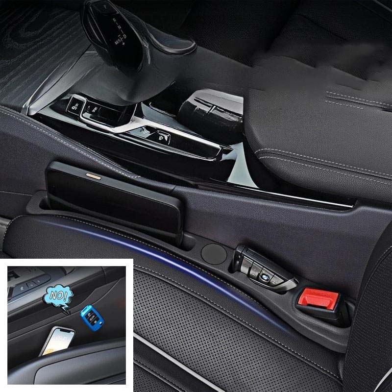 Car seat gap filler