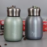 Compact Stainless Steel Insulated Bottle | ThermoGenie