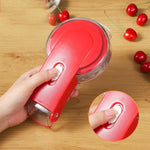 Kirschen ohne Mühe entsteinen mit dem CherryMaster™
