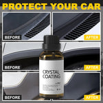 High-performance plastic sealant for vehicles